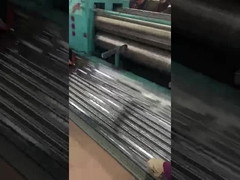 직류 전기로 자극된 지붕 쉬트 파형강 시트 Gi 철 지붕 시트