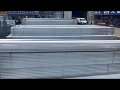 아연 도금 강관