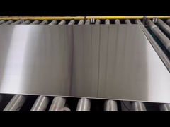 ASTM / AISI / JIS 201 스테인리스강 코일 4ftx8ft 0.5 밀리미터 1 밀리미터 1.5 밀리미터 두께