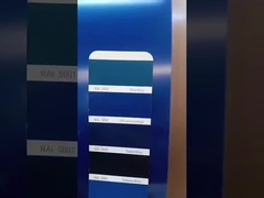 PPGI 라일 5002 코일