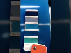 PPGI, Ral 색상 5017