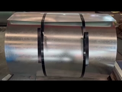 냉불 젤로화 스틸 코일 0.23mm - 3.5mm ASTM DX51D SGCC