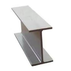 뜨겁게 굴려진 직류 전기로 자극된 Ｉ형 강 Q235 Q235B Q345 Q345B 8mm-64mm ASTM