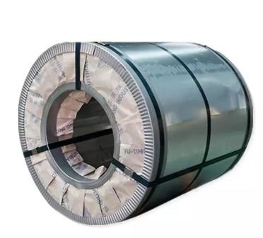 EN 아연도강 코일 SGCC 1000-6000mm 높은 강도 강철판