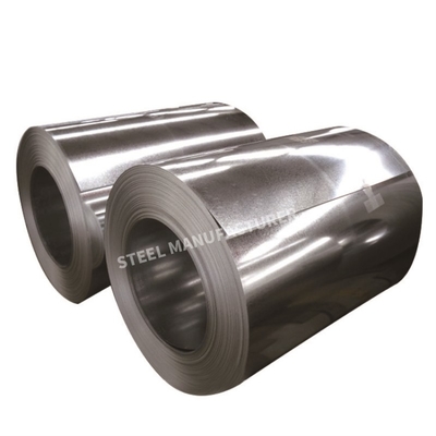 100-2500mm 직류 전기로 자극된 코일 프라이스 SGCC SGCD CGCC TDC51DZM DX53D 0.12-6mm