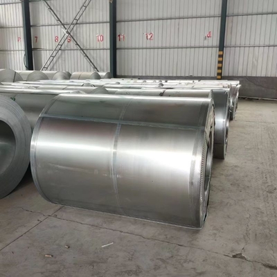 DX51-Z20-Z275는 안전 울타리를 지붕으로 덮는 직류 전기로 자극된 강철 코일 0.12-6mm 건물을 뜨겁게 담갔습니다