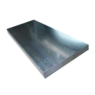 0.1-6.0mm 16 계측기 GI 시트 생철 아연철은 DX51D DX52D ASTM AISI JIS로 덧입힝습니다