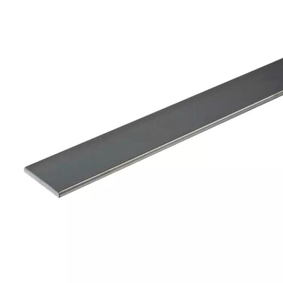 4-60mm 직류 전기로 자극된 평형강 아이시 Z40-Z275 100-200mm 갈프 평형 봉강