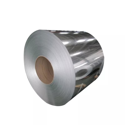 DX51D-DX54D 전기 아연 도금강 Z100-270g/M2 JIS 1000-1800mm