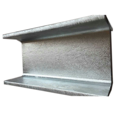 회전시킨 ASTM A36 A992 가온은 Ｉ형 강 프라이스 Q235B Q345E 100X100-900X300을 활성화했습니다