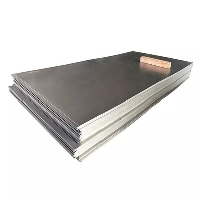 CRC HRC 갈바나이즈 강 시트 1000년 / 1250 밀리미터 ISO ASTM SGCC DX51d DC51 Z275