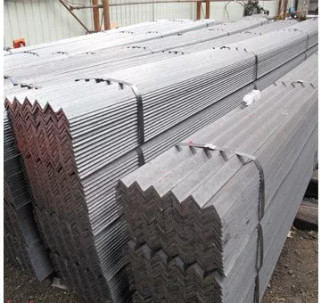 Q235 Q345B SS400 갈프 철재 앵글 1 mm/50x50x5mm 똑같은 같지 않은 ASTM 갈프 각도 철