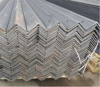 Q235 Q345B SS400 갈프 철재 앵글 1 mm/50x50x5mm 똑같은 같지 않은 ASTM 갈프 각도 철
