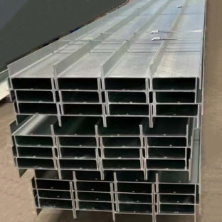 직류 전기로 자극된 27 피트 8 인치 나는 120 Ｘ 100 고온 침지 핫 롤 유럽 탄소 철재를 발합니다