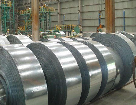 Z40-Z275g/M2 아연도강은 DX51D SGCC DX52D ASTM 0.12-3MM을 벗깁니다