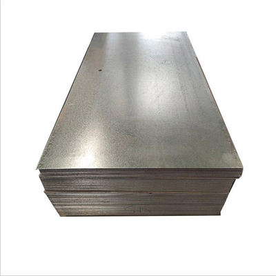 기 뜨겁게 침지된 아연 도금 강판 4x8 DX51D+Z 아연도강 Astm A653