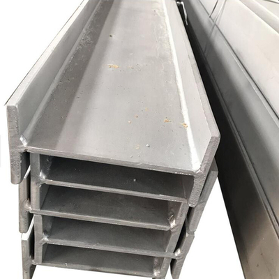 A36 구조적 철재 갈바나이징 강철 일본 로보트 학회 6m 12m LIANZHONG