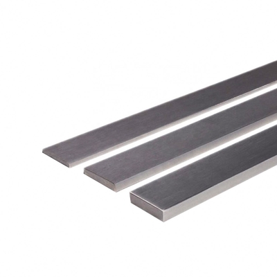 스틸 직류 전기로 자극된 평형 봉강 Q235 S235 S275 철 연강 평형 봉강 4mm-30mm