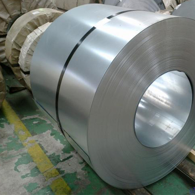 ASTM G235 열간압연 단단한 전기아연 도금 강철 2000년 - Customed 12000mm
