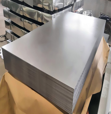 냉각 압연된 뜨거운 복각 직류 전기를 통한 강철 플레이트 3mm ASTM SS400