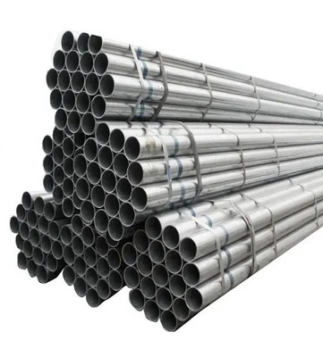 뜨거운 ASTM 뜨거운 백철관 2 인치 3 인치 4 인치 5 인치 6 인치는 직류 전기로 자극된 Gi 파이프를 담갔습니다