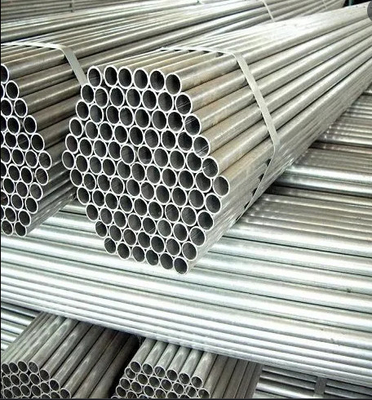 뜨거운 ASTM 뜨거운 백철관 2 인치 3 인치 4 인치 5 인치 6 인치는 직류 전기로 자극된 Gi 파이프를 담갔습니다