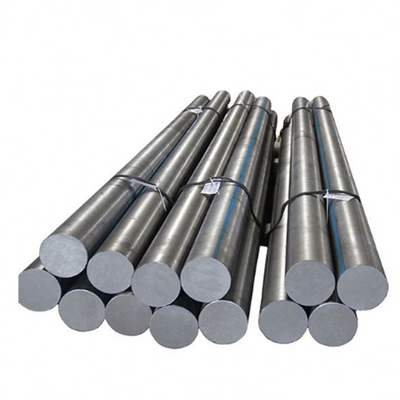 아연도강 둥근 봉 0.6-300mm ASTM A36 뜨거운 굴려진 탄소