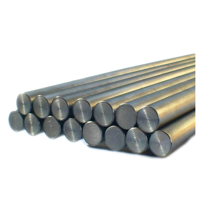 아연도강 둥근 봉 0.6-300mm ASTM A36 뜨거운 굴려진 탄소
