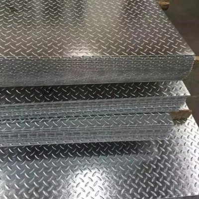 추운 ASTM JIS는 GI 무늬 강판 10 밀리미터 두께에게 80 / 120 / 180 / 275g를 말아주었습니다