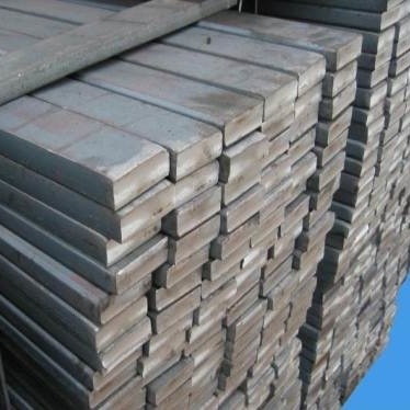 ASTM 냉간 드로잉 열간압연 1045 1084 직류 전기를 통한 편평한 강철 10mm - 1010mm