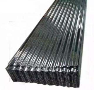 DX52D Z50 전기 아연 도금강 시트 지붕 오 강철 SGCC DC01 Q235 Q345