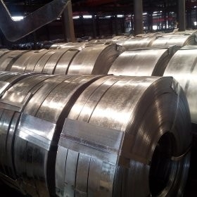 ASTM SGCC 아연도강은 6 밀리미터 스트립 아연 코팅을 벗깁니다