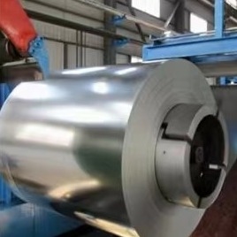 ASTM A36 SPGC 아연도강 초박판 코일 Z50 Z275 1200 밀리미터 폭 팬 강철