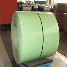 추운 ASTM ISO DX51D PPGI / PPGL은 직류 전기로 자극된 강철 코일 600을 회전시켰습니다 - 1250 밀리미터 폭