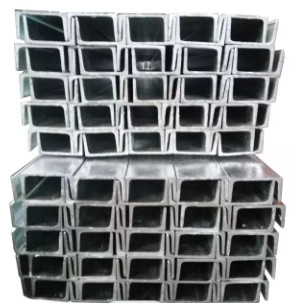 뜨거운 ISO9001 강철 Ｕ 채널 A36 Q235 Q235B Q345 Q345B SS400 추운 /는 회전했습니다