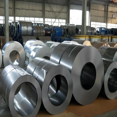 MR SPCC T2-T5/DR7-DR9 금속 패킹을 위한 전해질 생철판 코일 600 - 1500mm