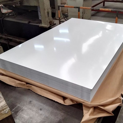 화이트보드를 만들기 위한 Z200 Prepainted 직류 전기를 통한 백색 색깔 PPGI 강철 코일
