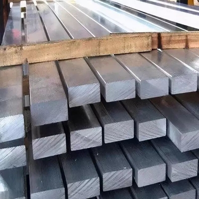 냉간 인발 탄소 아연도강 평형 봉강 1084년 5 밀리미터 / 50 밀리미터 ASTM 1045