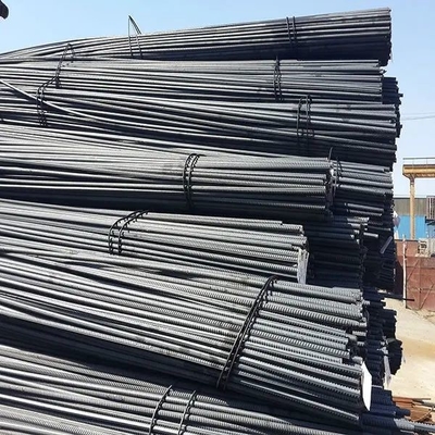 ASTM A36은 굴려진 아연도강 둥근 봉 매끄러운 6MM을 뜨겁게 합니다 - 450MM