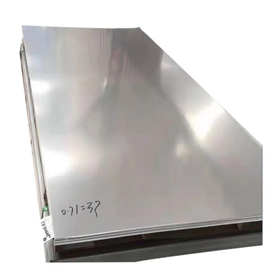 식품 산업을 위한 0.1 밀리미터 309 439 2012507 409 301 310s SS 강철판 시트