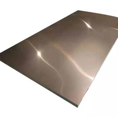 홀드 굴려지 310S 309S 2B 스테인레스 강판 시트 코일 0.3 - 3 밀리미터 두께 4ft Ｘ 8ft