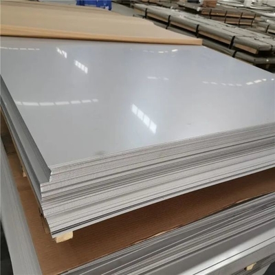 홀드 굴려지 310S 309S 2B 스테인레스 강판 시트 코일 0.3 - 3 밀리미터 두께 4ft Ｘ 8ft
