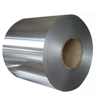 ASTM / AISI / JIS 201 스테인리스강 코일 4ftx8ft 0.5 밀리미터 1 밀리미터 1.5 밀리미터 두께