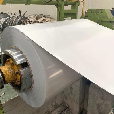 럴 9010 색깔있는 기채색 아연도강 코일 PPGI 0.2 밀리미터 Ｘ 1220 밀리미터 4ft Ｘ 8ft