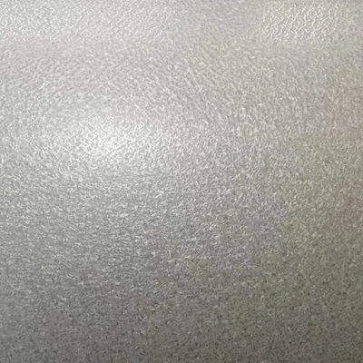DX51D Z275 Z350은 뜨겁게 직류 전기로 자극된 강철 코일 시이트 스트립 아뤼인크 AZ150 제로 반짝이는 장식물을 담갔습니다