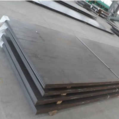 Astm A36 HR 탄소 강판 철강 공시재 SS400 Q235b Q345b Q255 Q195