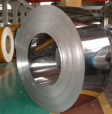 ASTM / JIS / AISI 309S / 310S 스테인리스강 코일 2B 1220 / 1275년 / 1500 밀리미터 폭