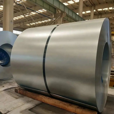 En S400 진열 된 Gi 엽 코일 SPCC SGCC 1000-6000mm 고강도