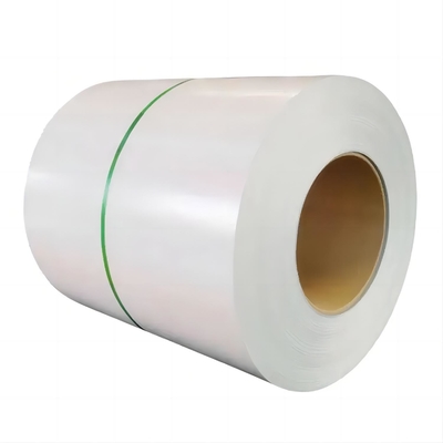 PVDF 페인트 코팅 알미늄 코일  미소 둔강판 600 - 1250 밀리미터 폭