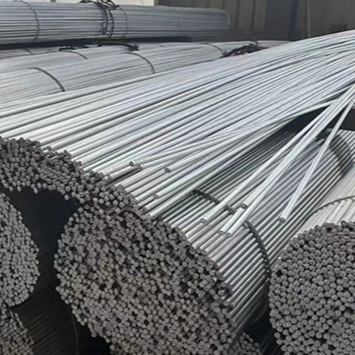 ASTM JIS SGCC 아연도강 철근 DX51D는 뜨겁게 6m MAGANG을 회전시켰습니다